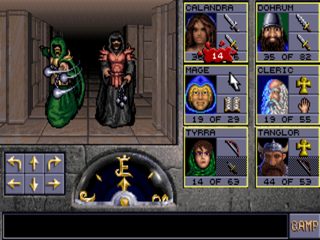 Eye of the Beholder II: The Legend of Darkmoon